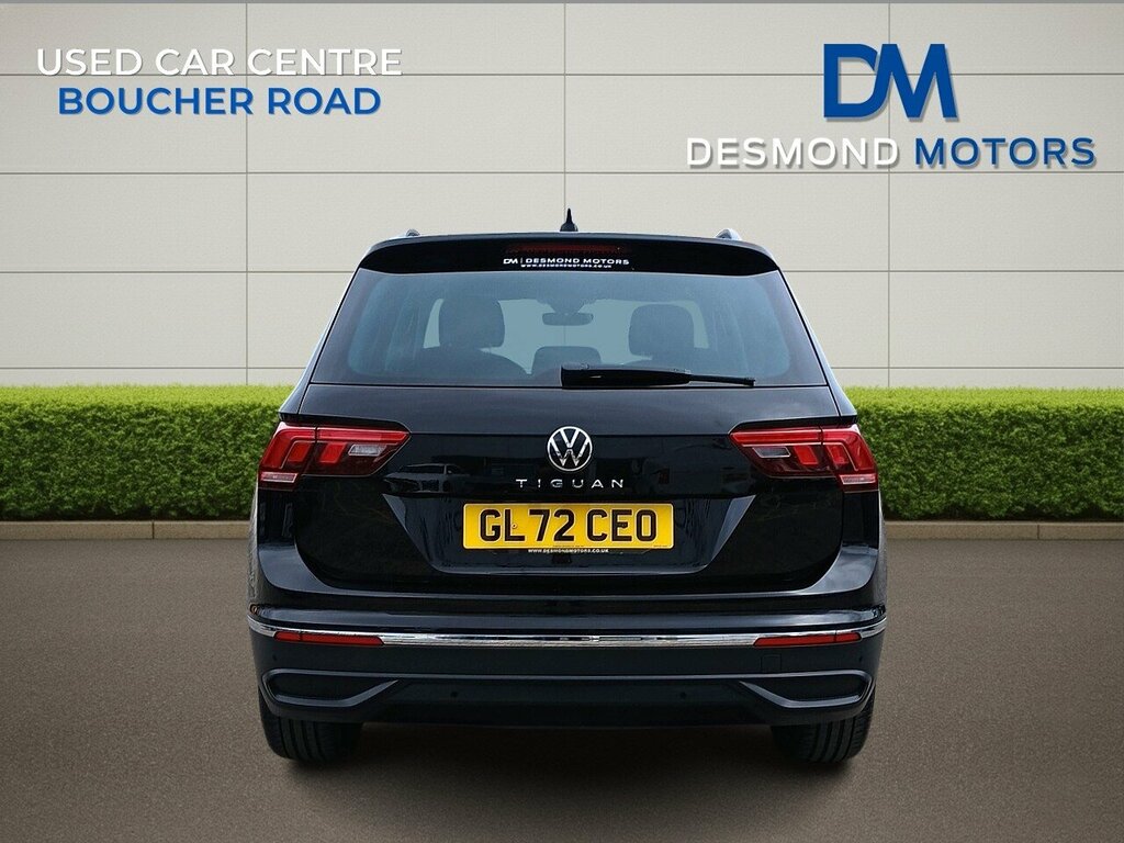 Volkswagen Tiguan Life Tsi S-a GL72CEO Black #5