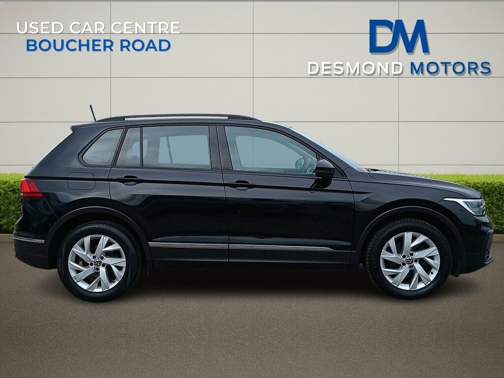 Volkswagen Tiguan Life Tsi S-a GL72CEO Black #2