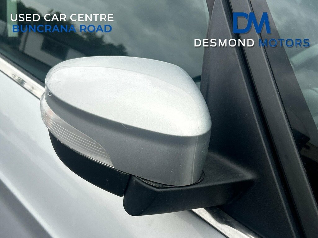 Ford Galaxy Zetec Non Local Svp 2.0 Duratorq Tdci 150Ps Silver #6