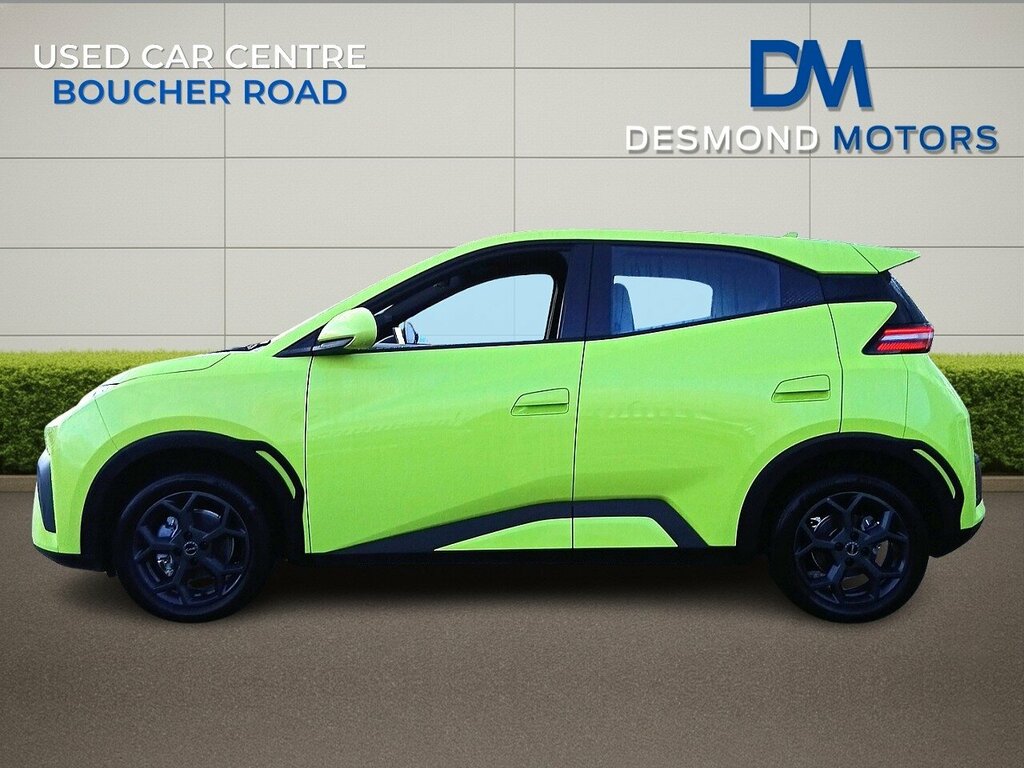 Byd Dolphin Surf Boost AVI9805 Green #4