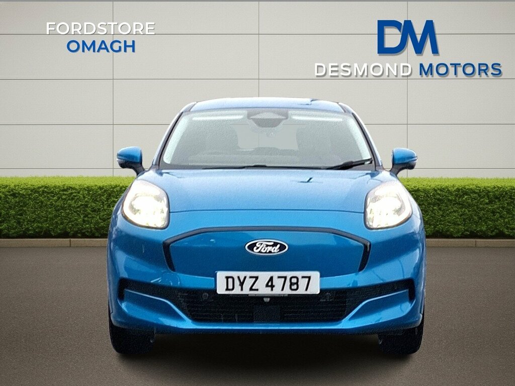 Ford Puma Premium 1Spd DYZ4787 Blue #3