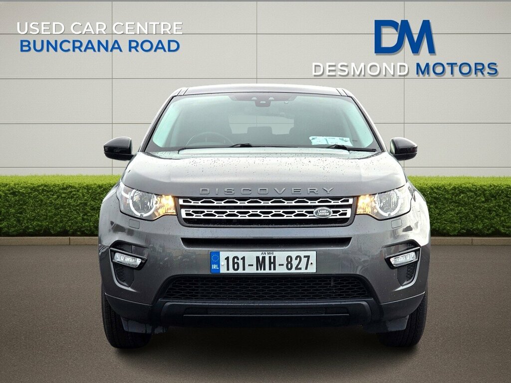 Land Rover Discovery 2.0 Td4 Grey