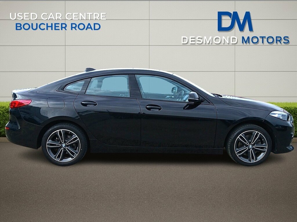 BMW 2 Series Sport Black #2