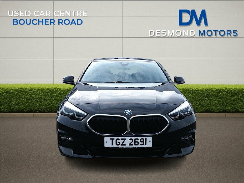 BMW 2 Series Sport Black #3