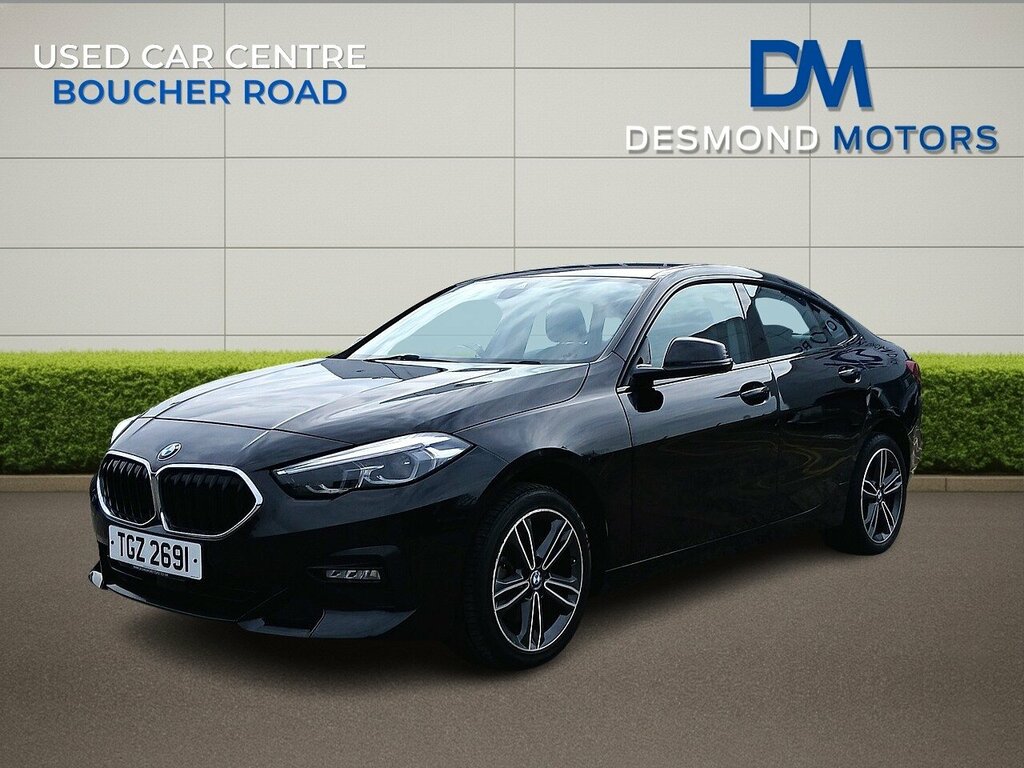 BMW 2 Series Sport Black #6