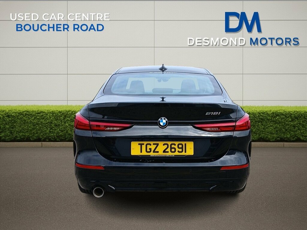 BMW 2 Series Sport Black #5
