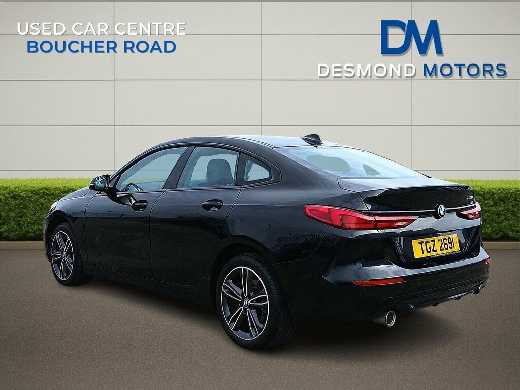 BMW 2 Series Sport Black