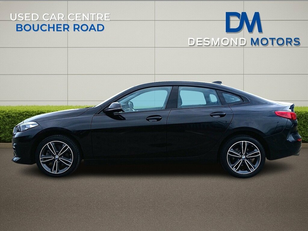 BMW 2 Series Sport Black #4