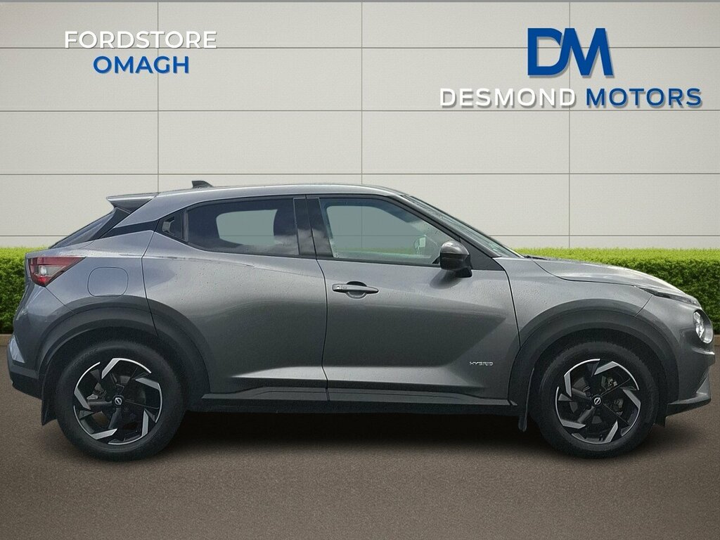 Nissan Juke N-connecta Hev Cvt AVZ4482 Grey #2