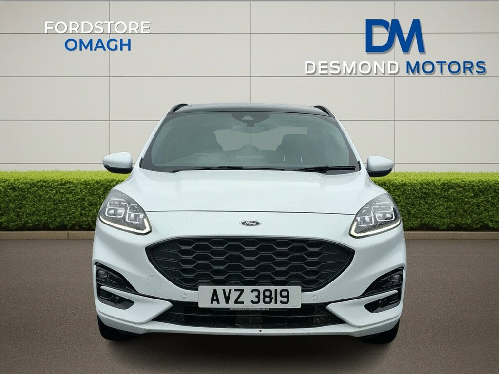 Ford Kuga 1.5Tdci Ecoblue 120Ps St Line X 6 Speed 202  #3