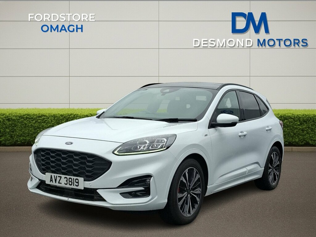 Ford Kuga 1.5Tdci Ecoblue 120Ps St Line X 6 Speed 202  #6
