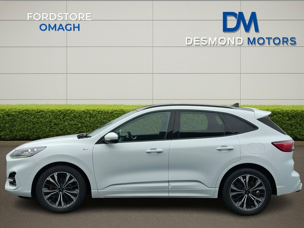 Ford Kuga 1.5Tdci Ecoblue 120Ps St Line X 6 Speed 202  #4