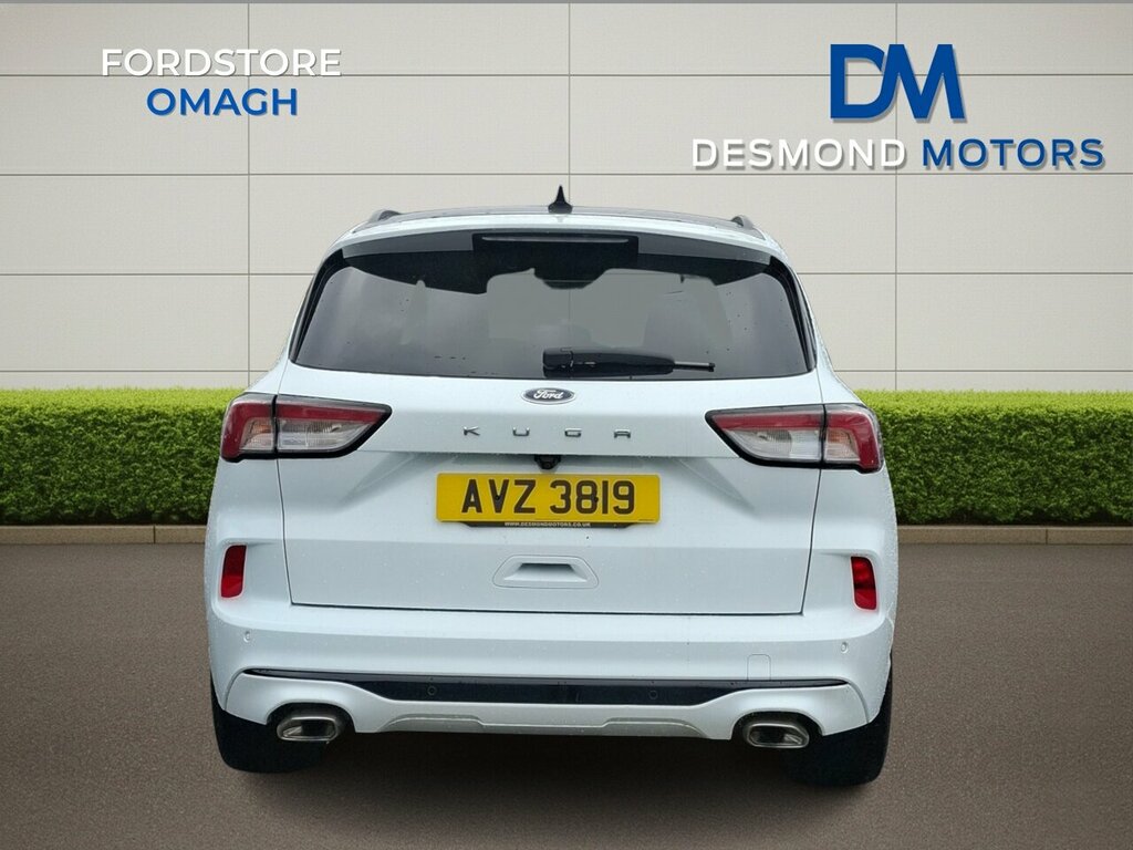 Ford Kuga 1.5Tdci Ecoblue 120Ps St Line X 6 Speed 202  #5
