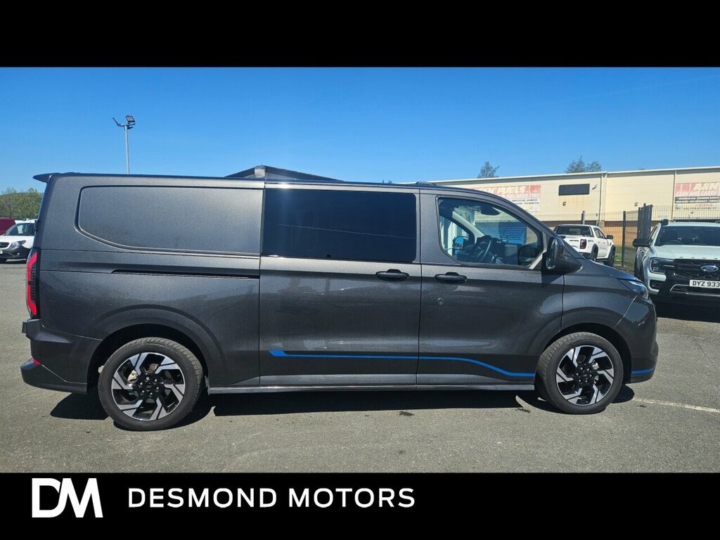 Ford  Custom Sport Crew Fully 5 Seat Sport Van DYZ9332  #6
