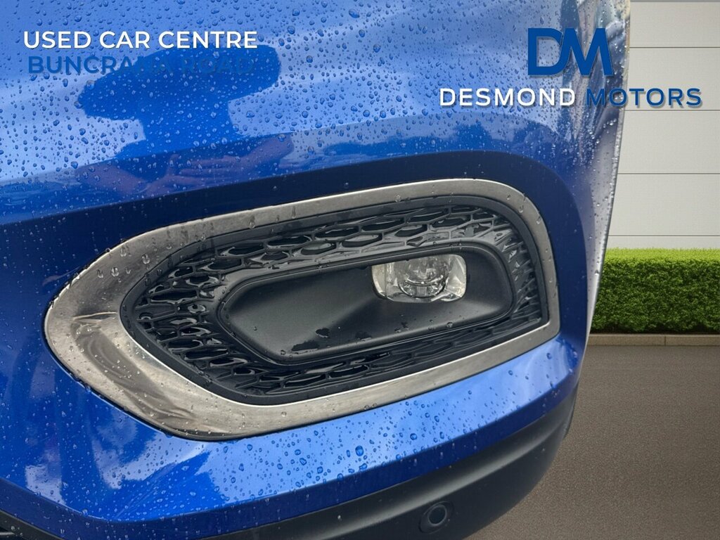 Renault Kadjar Gt Line Blue Dci HSZ5344 Blue #6