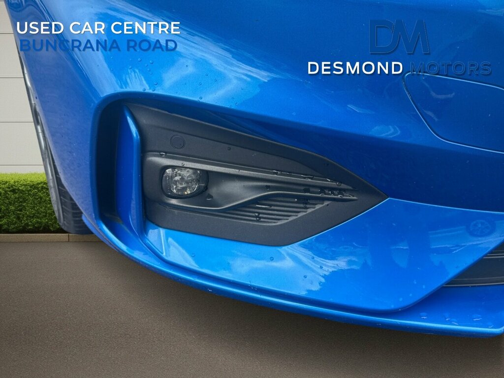 Ford Focus St-line Tdci GSZ4756 Blue #5