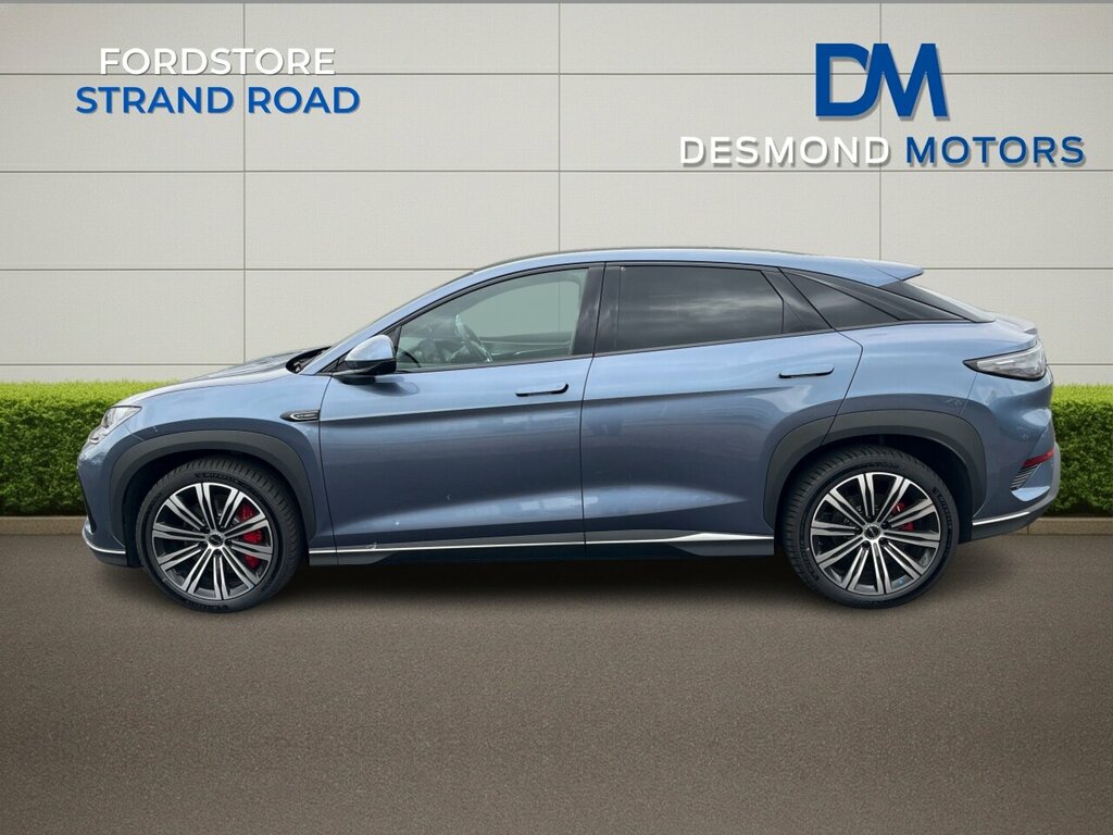 Byd Sealion 7 Design Ev Awd Grey #4