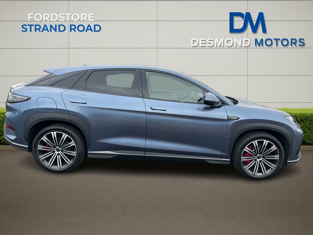 Byd Sealion 7 Design Ev Awd Grey #2