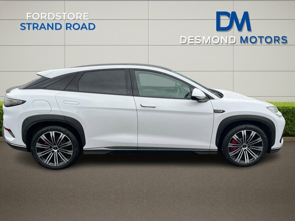 Byd Sealion 7 Design Ev Awd White #2