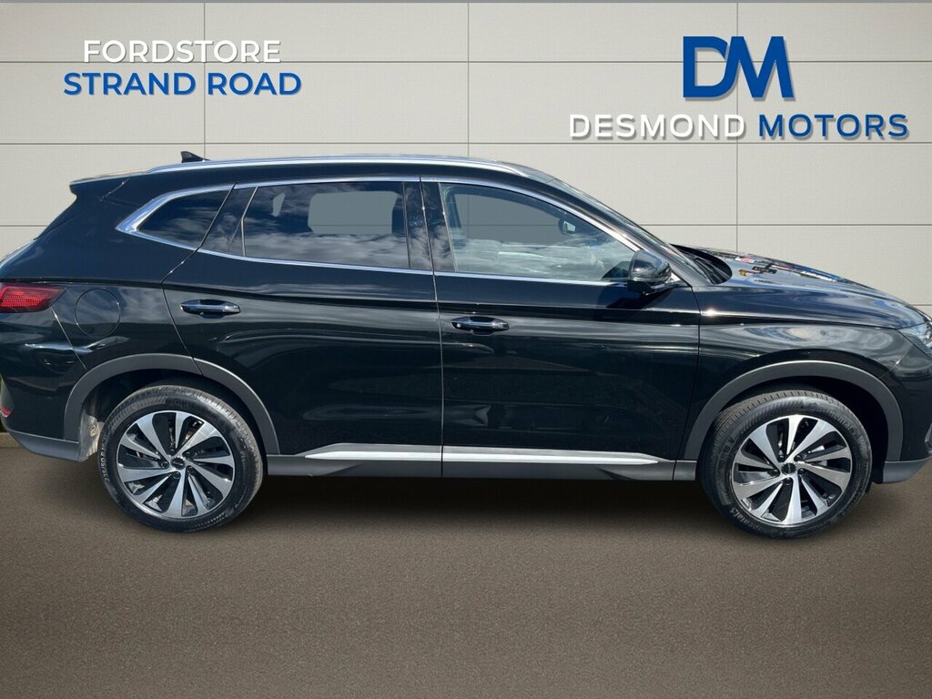 Byd Seal U Boost Dm-i Phev LE25DXC Black #2