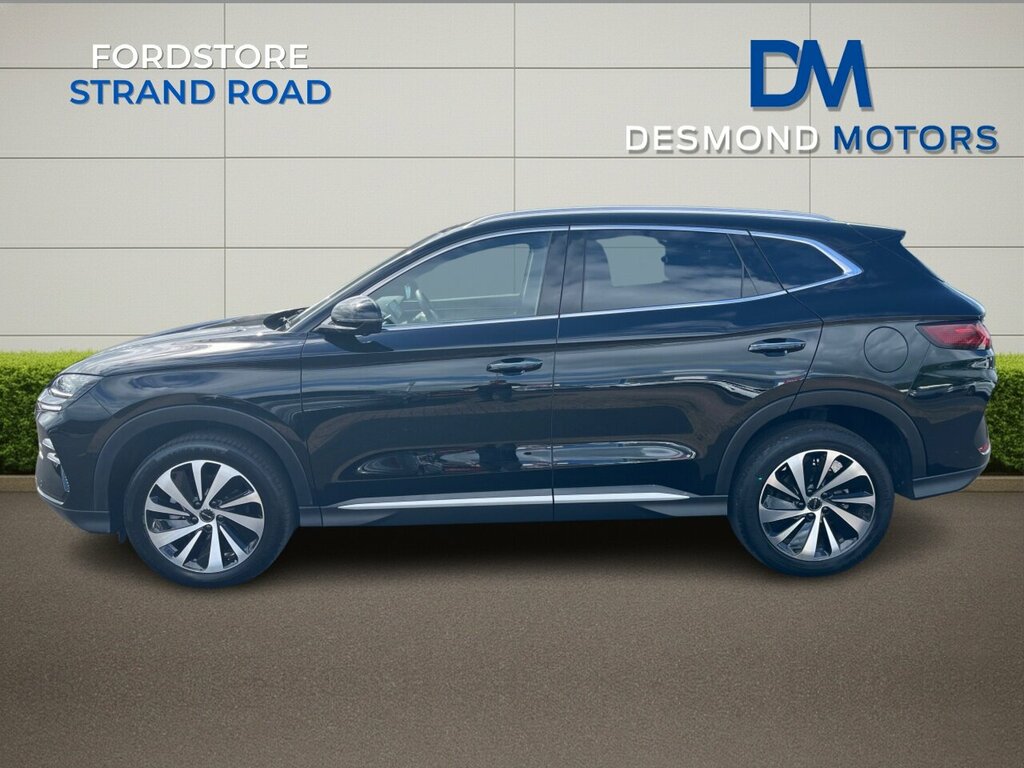 Byd Seal U Boost Dm-i Phev LE25DXC Black #4