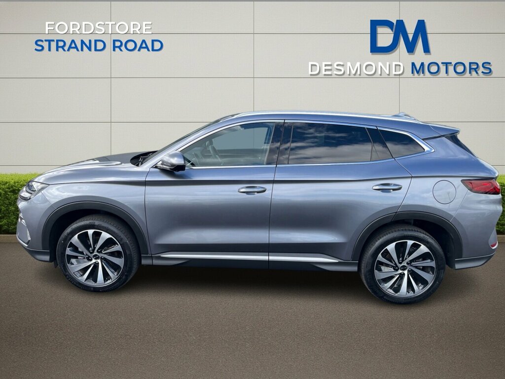 Byd Seal U Design Dm-i Phev Awd A LA25YRU Grey #4