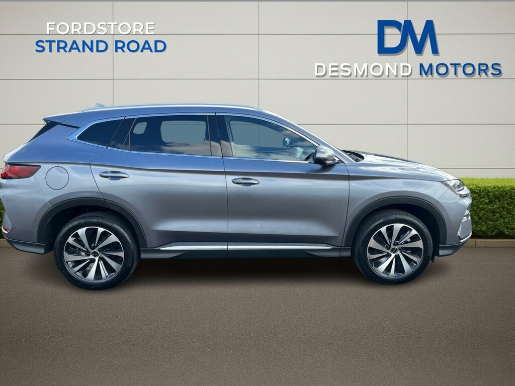 Byd Seal U Design Dm-i Phev Awd A LA25YRU Grey #2
