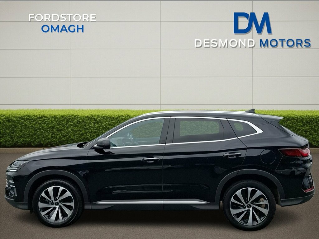 Byd Seal U Comfort Dm-i Phev LD25DGU Black #4