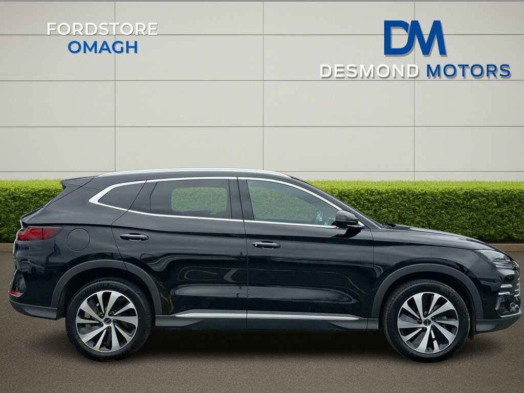 Byd Seal U Comfort Dm-i Phev LD25DGU Black #2