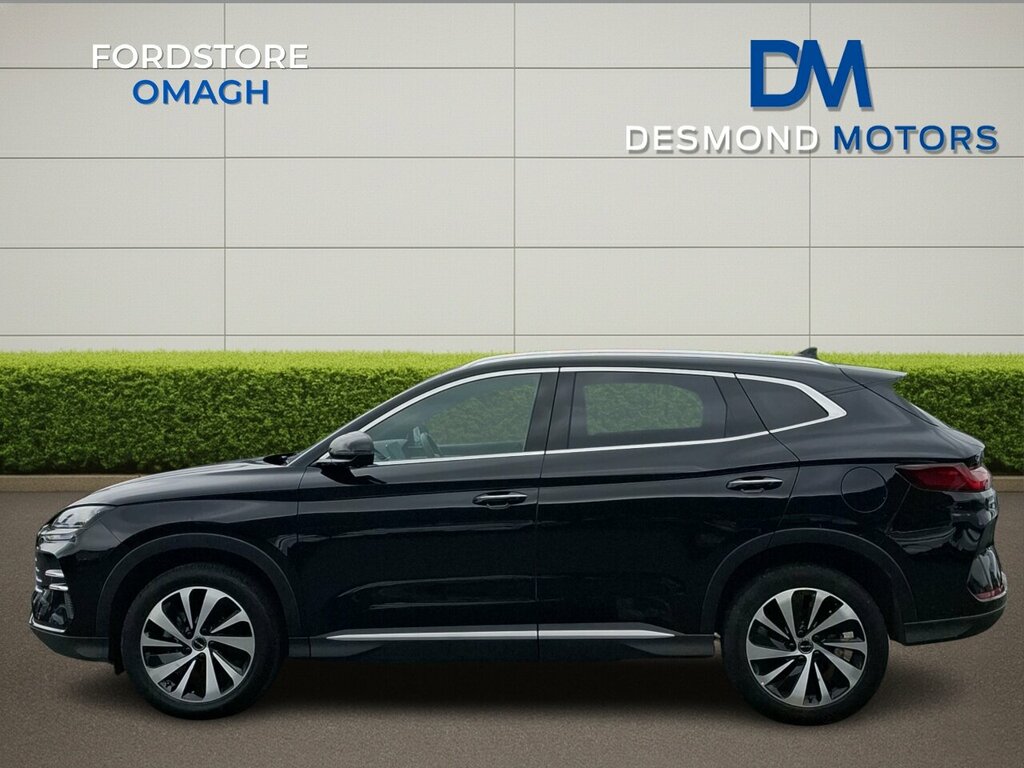 Byd Seal U Comfort Dm-i Phev LD25ZYW Black #4