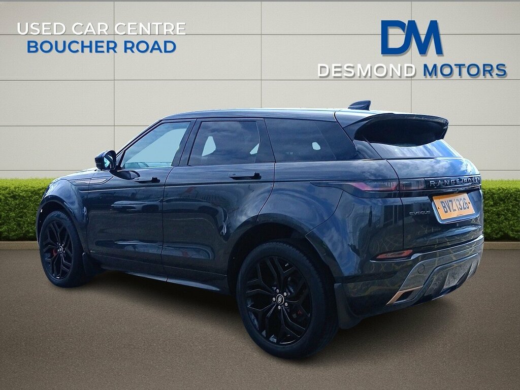 Land Rover Range Rover Evoque R Evoque R-dyn Hse D Mhev A Grey