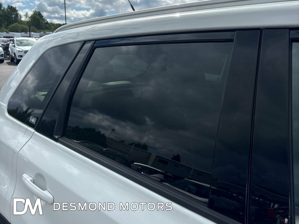 Suzuki Vitara Sz-t Boosterjet Mhev Blue #8