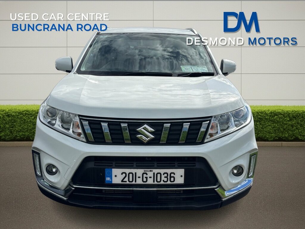 Suzuki Vitara Sz-t Boosterjet Mhev Blue #1