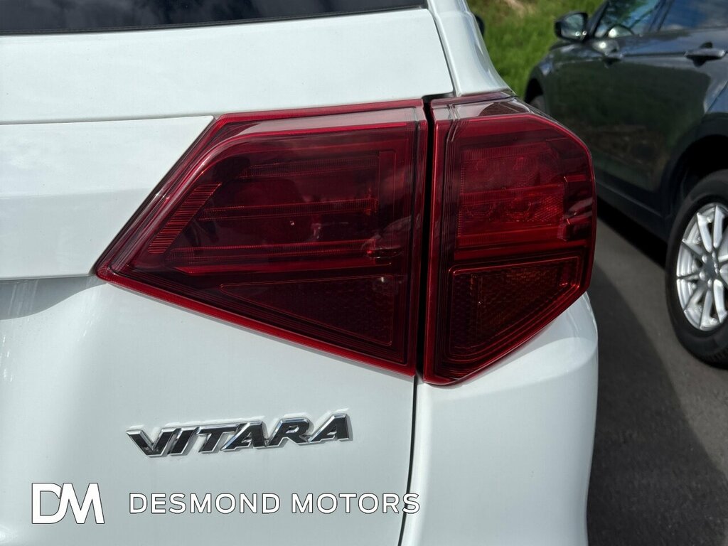 Suzuki Vitara Sz-t Boosterjet Mhev Blue #11
