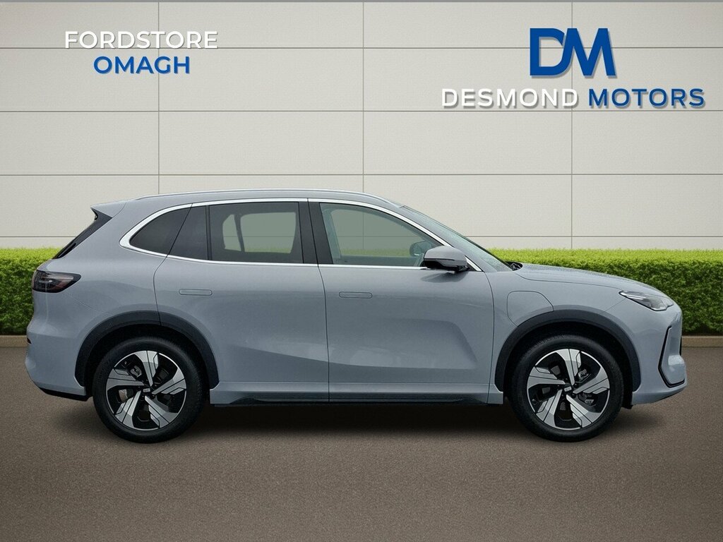 Geely EX5 60Kwh 160Kw Max Au CVZ6151  #2