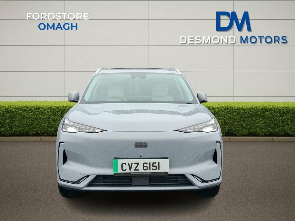 Geely EX5 60Kwh 160Kw Max Au CVZ6151  #3