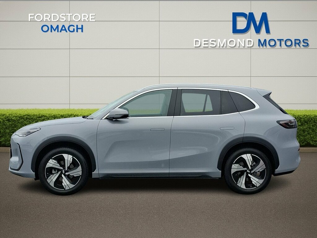 Geely EX5 60Kwh 160Kw Max Au CVZ6151  #4