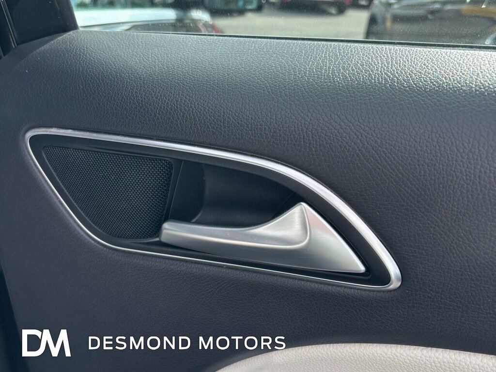 Mercedes-Benz B Class B 180 Amg Line Executive D Silver #13
