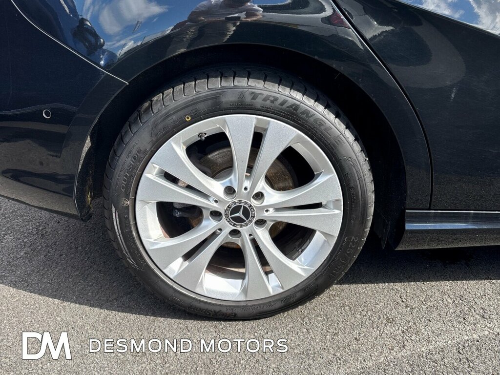 Mercedes-Benz B Class B 180 Amg Line Executive D Silver #11