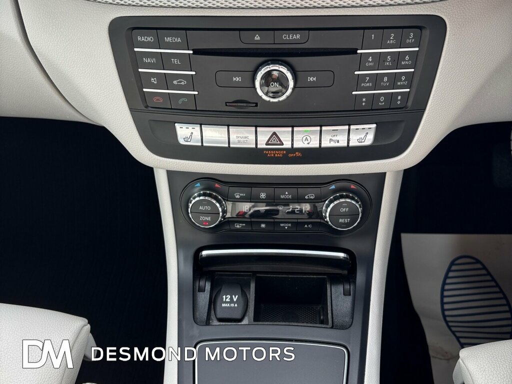 Mercedes-Benz B Class B 180 Amg Line Executive D Silver #29