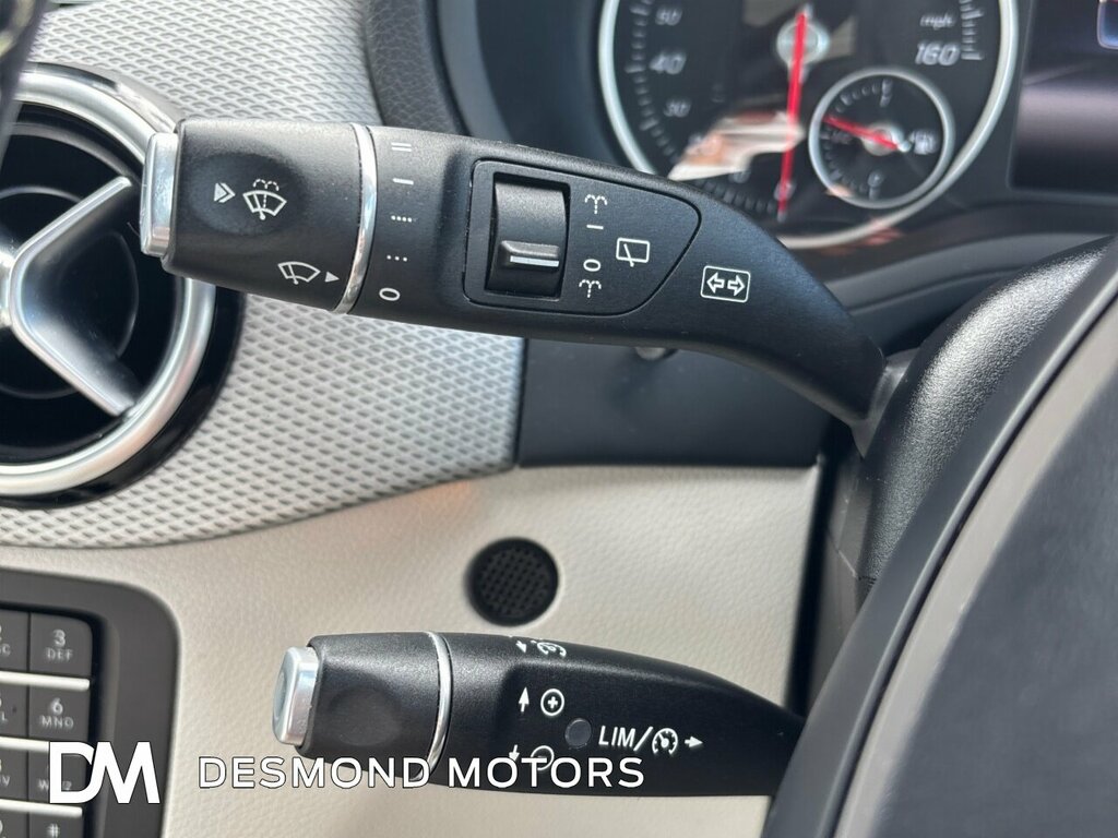 Mercedes-Benz B Class B 180 Amg Line Executive D Silver #27