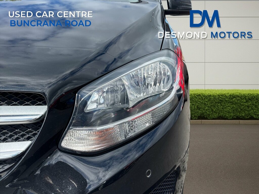 Mercedes-Benz B Class 180 Sport Executive D Black #6
