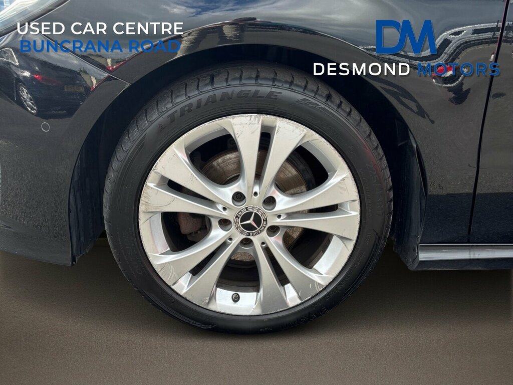 Mercedes-Benz B Class B 180 Amg Line Executive D Silver #7