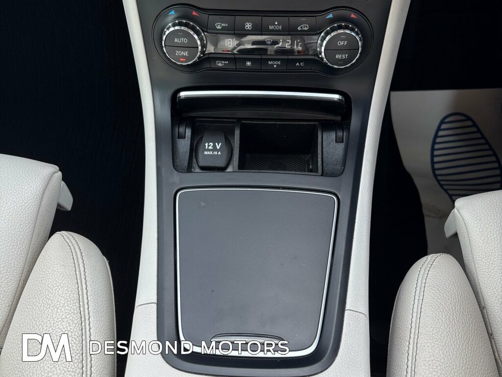 Mercedes-Benz B Class B 180 Amg Line Executive D Silver #30