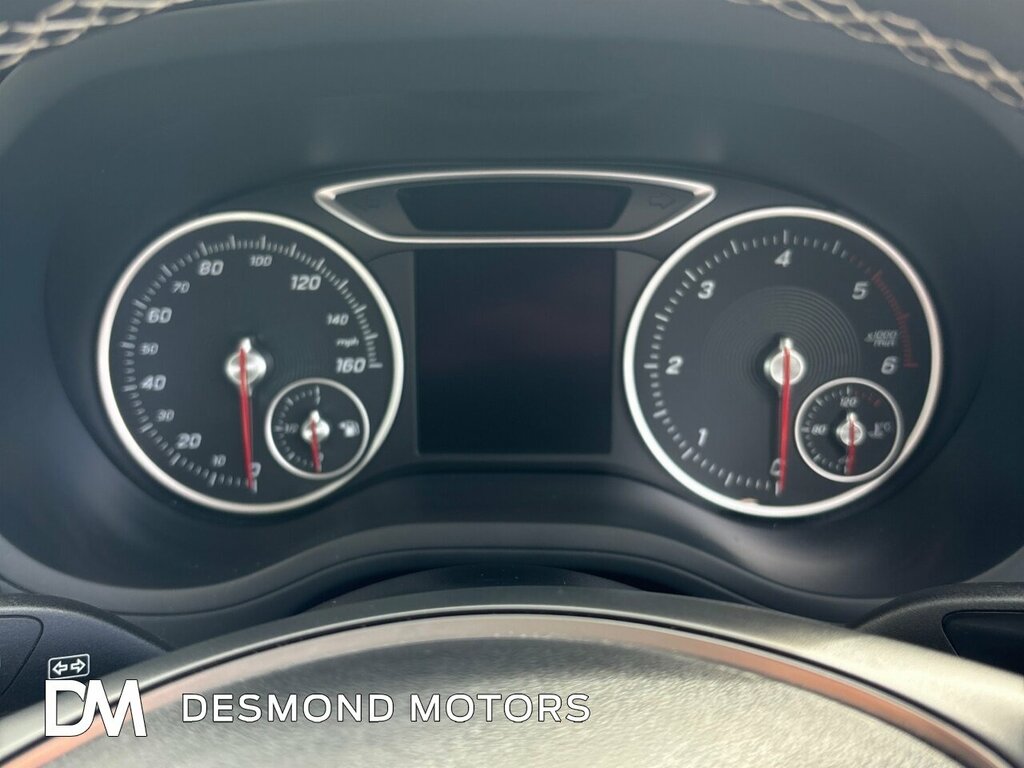 Mercedes-Benz B Class B 180 Amg Line Executive D Silver #23