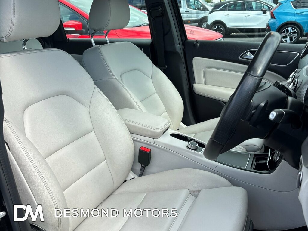 Mercedes-Benz B Class B 180 Amg Line Executive D Silver #20