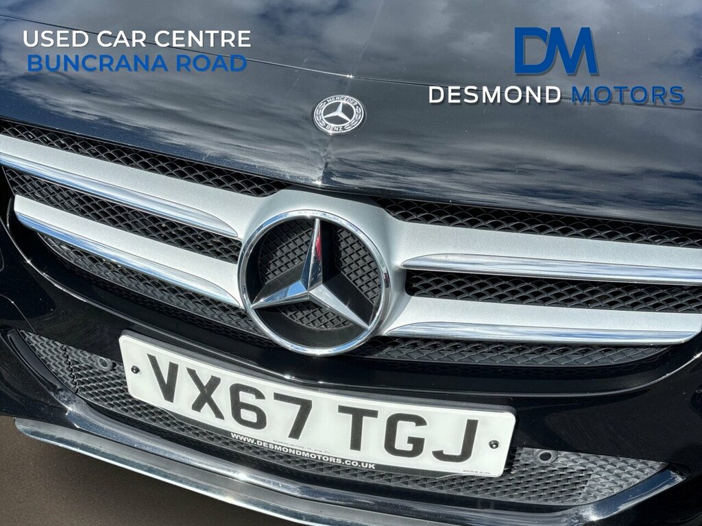 Mercedes-Benz B Class 180 Sport Executive D Black #5