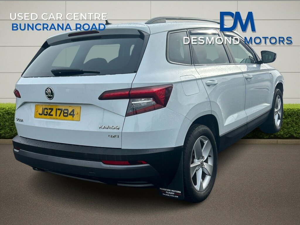 Skoda Karoq Se Tech Tdi Scr 4X4 S-a  #3