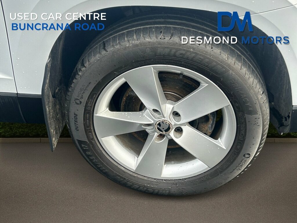Skoda Karoq Se Tech Tdi Scr 4X4 S-a  #5