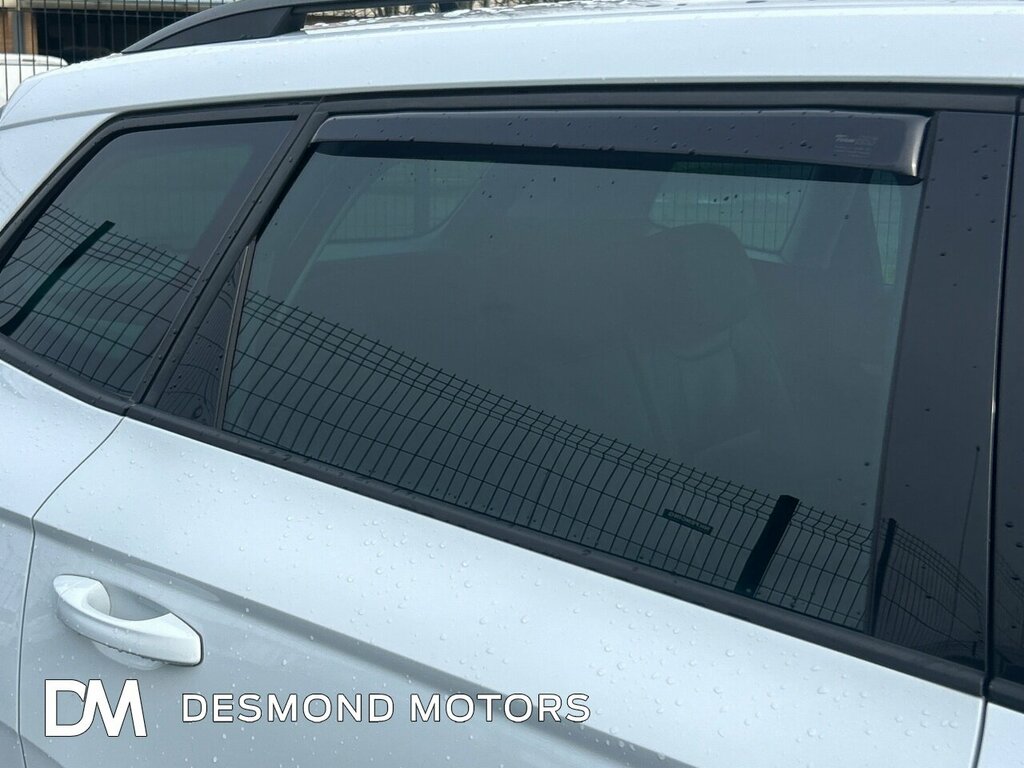 Skoda Karoq Se L Tsi Dsg White #7